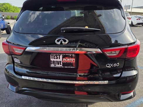 Used 2018 INFINITI QX60 FWD w/ Deluxe Technology Package image 4