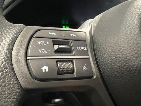 New 2025 Honda HR-V LX image 19