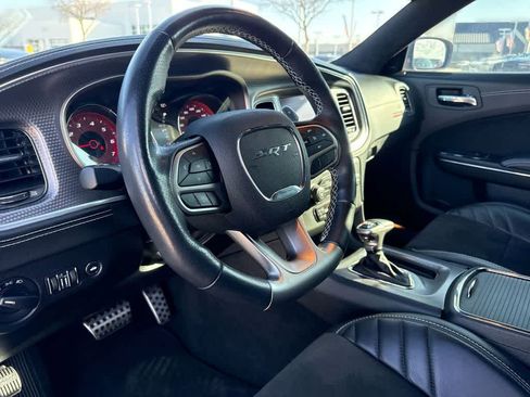 Used 2023 Dodge Charger SRT Hellcat w/ Harman/Kardon Audio Group image 2