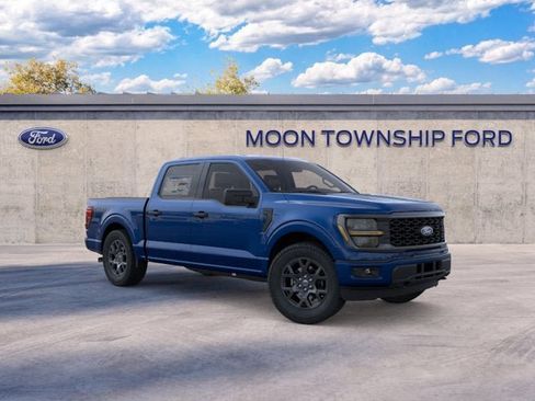 New 2026 Ford F150 STX w/ Equipment Group 200A AWD/4WD image 7