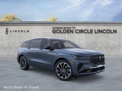 New 2026 Lincoln Nautilus Reserve