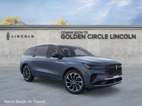 New 2026 Lincoln Nautilus Reserve AWD/4WD image 1
