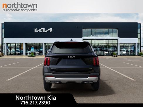 New 2026 Kia Sorento S AWD/4WD image 6