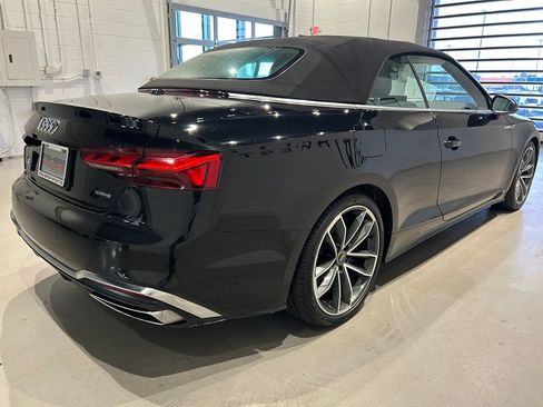 Used 2023 Audi A5 2.0T Premium Plus w/ Premium Plus AWD/4WD image 7
