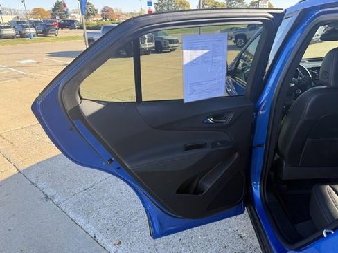 Used 2024 Chevrolet Equinox RS w/ RS Leather Package image 14