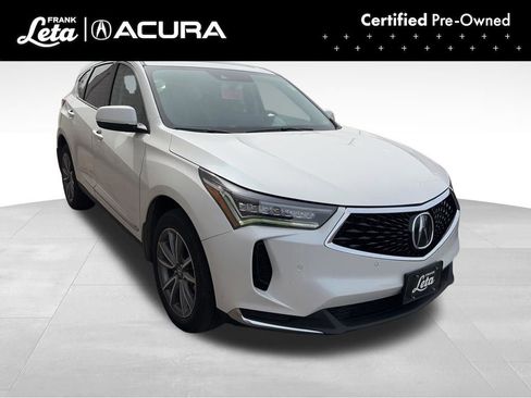 Used 2023 Acura RDX w/ Technology Package image 6