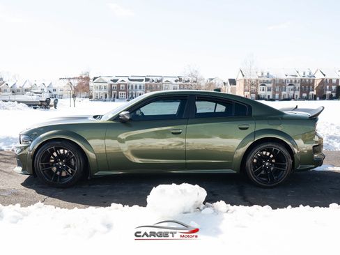 Used 2021 Dodge Charger Scat Pack image 4