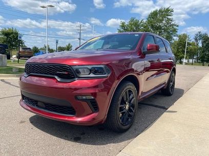 Used 2022 Dodge Durango GT