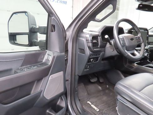 Used 2024 Ford F150 Lariat w/ Tow/Haul Package AWD/4WD image 57