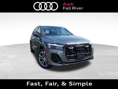 New 2026 Audi Q7 2.0T Premium AWD/4WD image 1