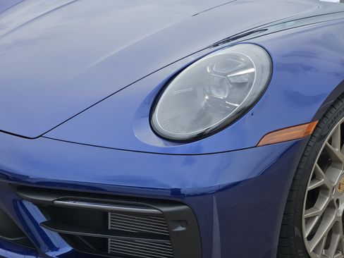 Certified 2024 Porsche 911 Targa 4 GTS AWD/4WD image 12