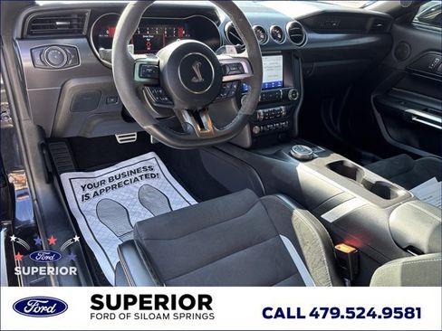 Used 2020 Ford Mustang Shelby GT500 w/ Technology Package RWD image 16