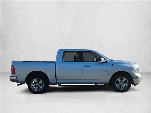 Used 2018 RAM 1500 Big Horn image 3