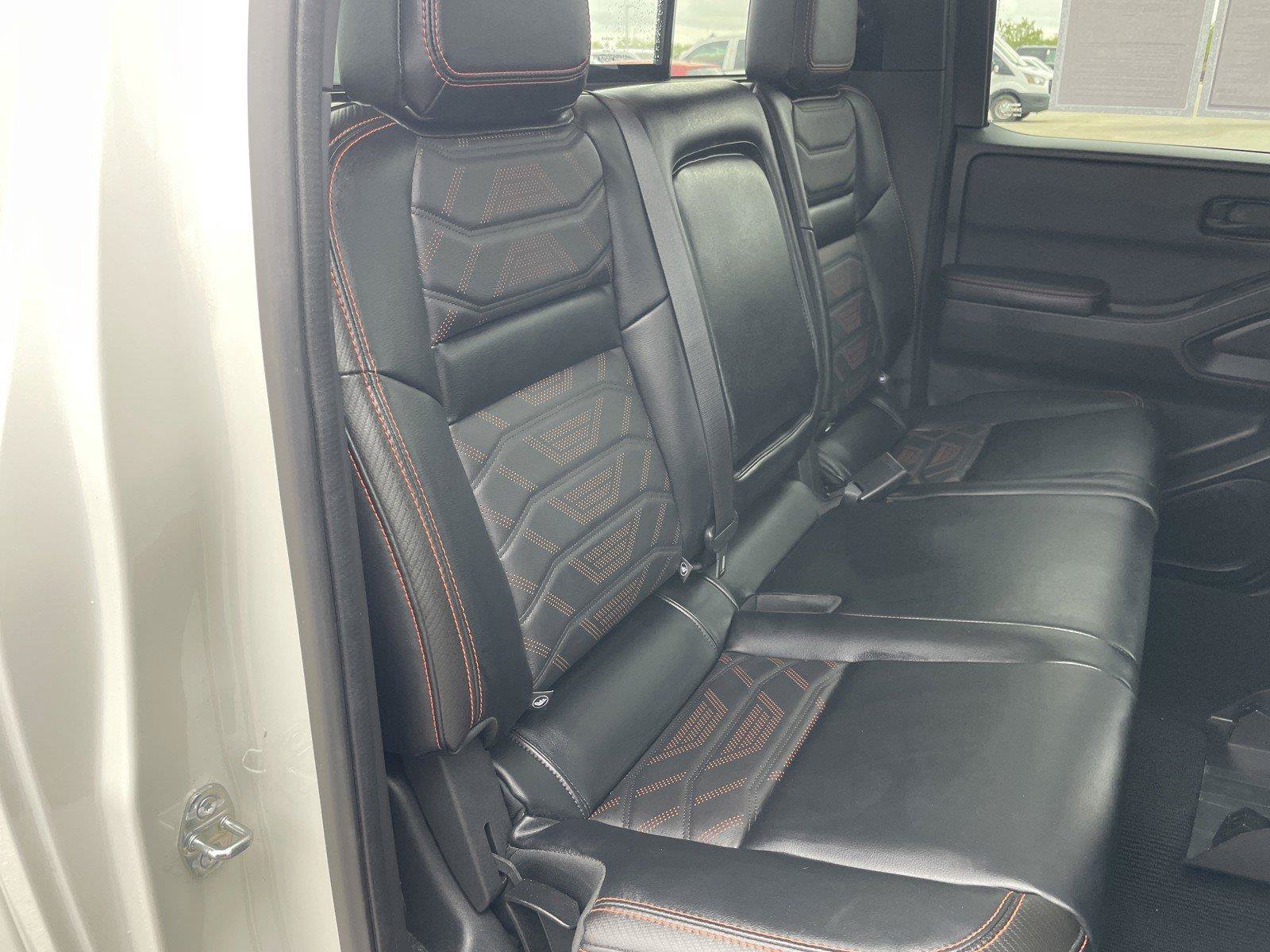 Used 2026 Nissan Frontier Pro-X w/ Pro Premium Package RWD image 28