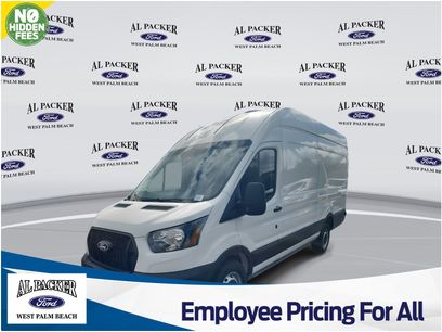 New 2026 Ford Transit 350 148 High Roof Extended w/ Load Area Protection Package