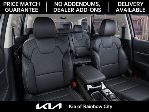 New 2025 Kia Telluride LX image 17