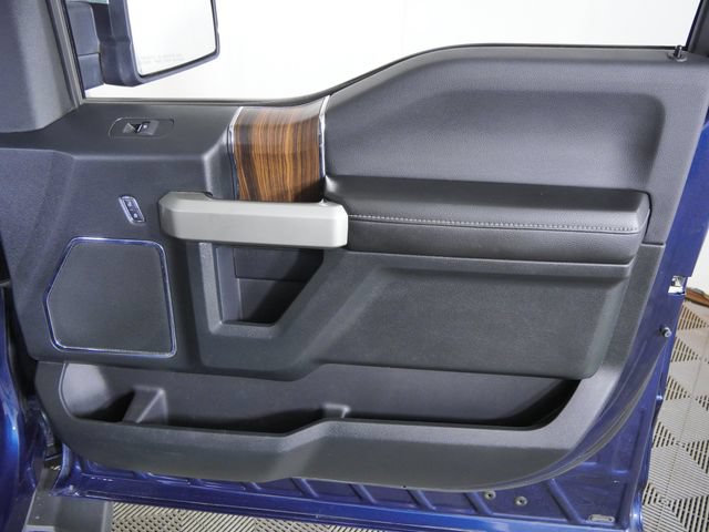 Used 2016 Ford F150 Lariat AWD/4WD image 9