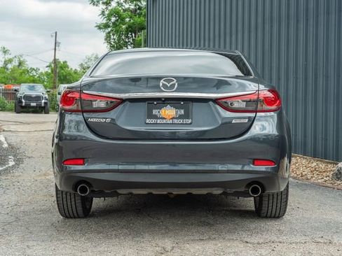 Used 2014 MAZDA MAZDA6 Touring image 5