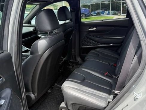 Used 2023 Hyundai Santa Fe Calligraphy AWD/4WD image 8