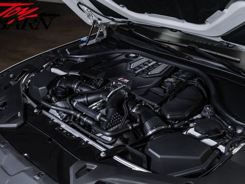 Used 2024 BMW M8 Gran Coupe xDrive Competition w/ M Carbon Exterior Package AWD/4WD image 53