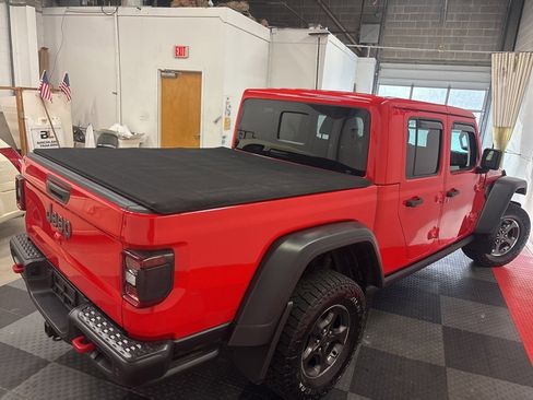 Used 2020 Jeep Gladiator Rubicon image 8