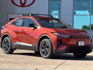 New 2026 Toyota C-HR AWD/4WD video 2
