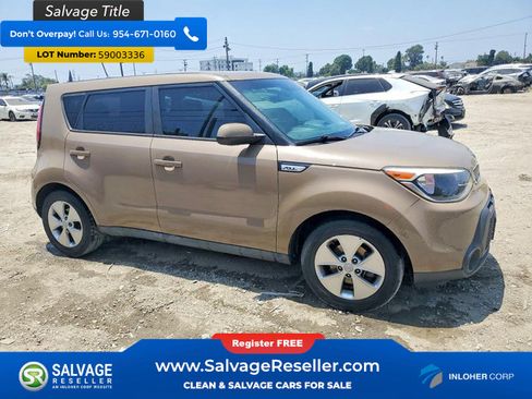 Used 2016 Kia Soul FWD image 5