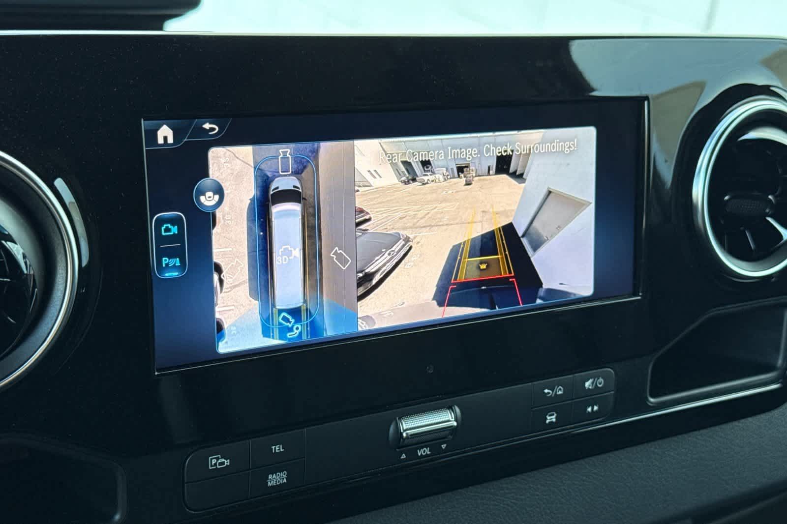 New 2026 Mercedes-Benz Sprinter 2500 image 17