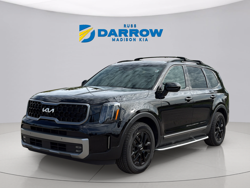 Certified 2023 Kia Telluride SX X-Pro AWD/4WD image 1