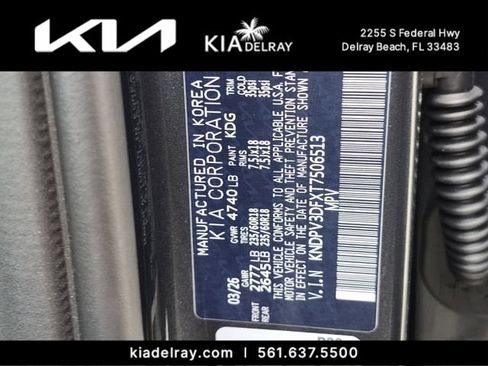 New 2026 Kia Sportage EX FWD image 31