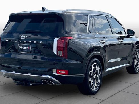 Used 2022 Hyundai Palisade Calligraphy FWD image 12