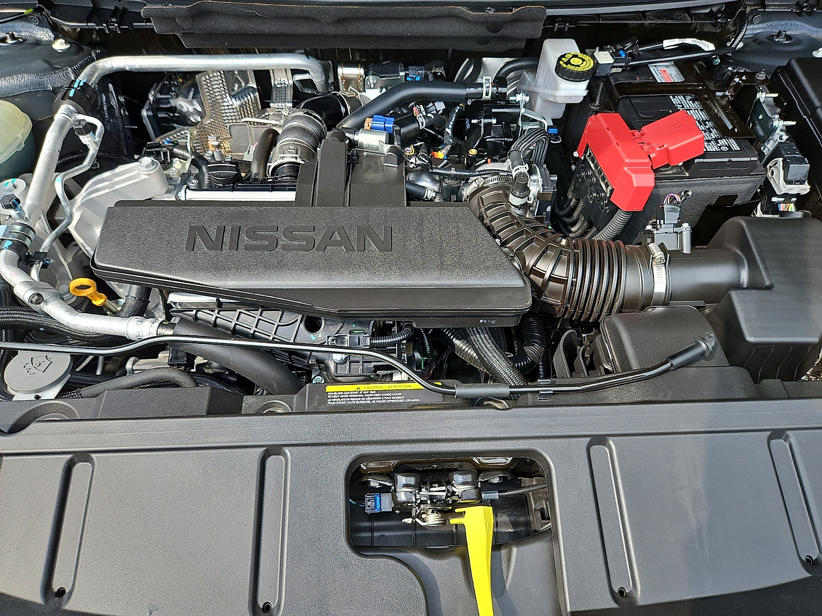 Certified 2026 Nissan Rogue S AWD/4WD image 27