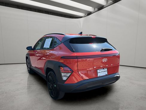 Certified 2026 Hyundai Kona SEL Sport FWD image 3