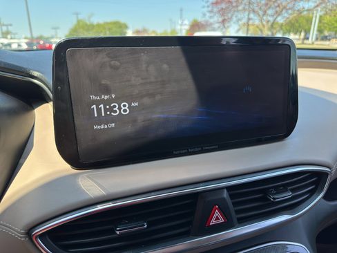 Used 2022 Hyundai Santa Fe SEL w/ Convenience + Premium Package image 20