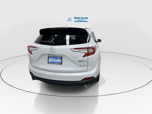 Used 2020 Acura RDX AWD w/ Technology Package image 9