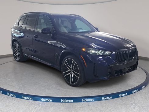 New 2026 BMW X5 sDrive40i w/ M Sport Package RWD image 3
