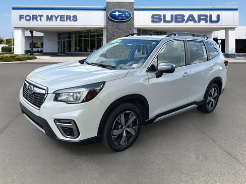 Used 2020 Subaru Forester Touring image 7