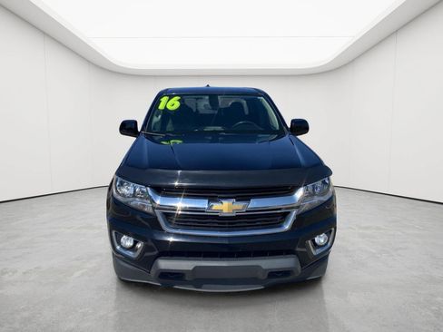 Used 2016 Chevrolet Colorado LT w/ LT Convenience Package AWD/4WD image 2