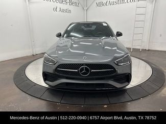 Used 2023 Mercedes-Benz C 300 4MATIC Sedan video 2