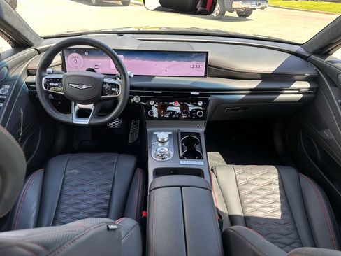 Used 2025 Genesis G80 3.5T Sport Prestige image 22