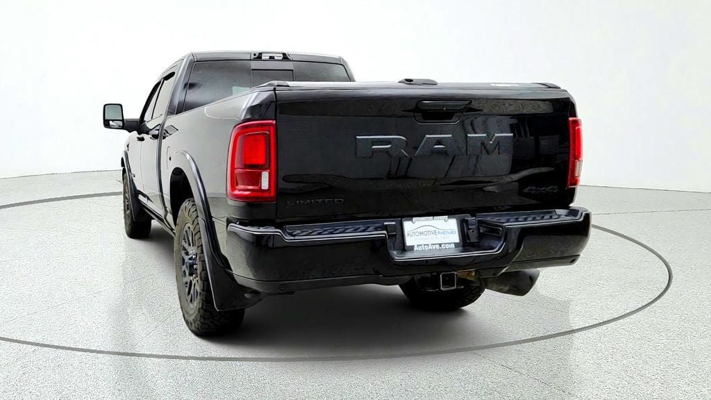 Used 2025 RAM 2500 Limited AWD/4WD image 6
