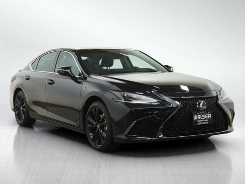 Used 2025 Lexus ES 350 w/ Premium Package FWD image 7