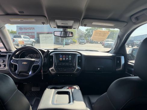 Used 2018 Chevrolet Silverado 1500 LT w/ Texas Edition AWD/4WD image 14