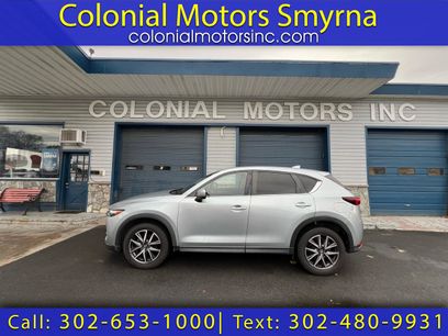 Used 2018 MAZDA CX-5 Touring w/ Preferred Equipment Package