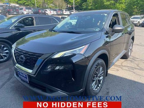 Used 2023 Nissan Rogue S AWD/4WD image 1