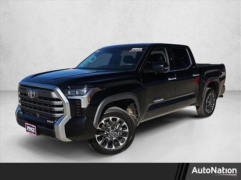 Used 2024 Toyota Tundra Limited image 1