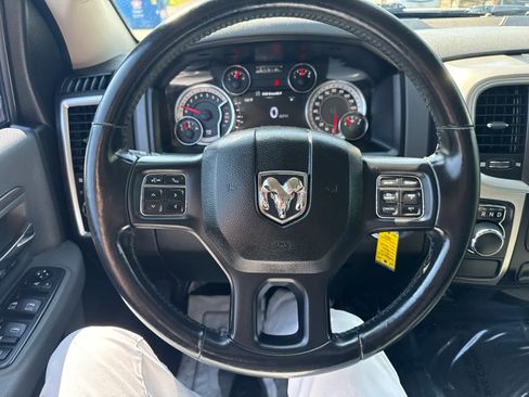 Used 2019 RAM 1500 Big Horn RWD image 19