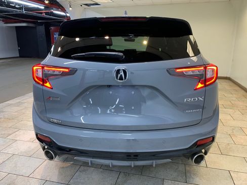 Used 2025 Acura RDX A-Spec AWD/4WD image 9