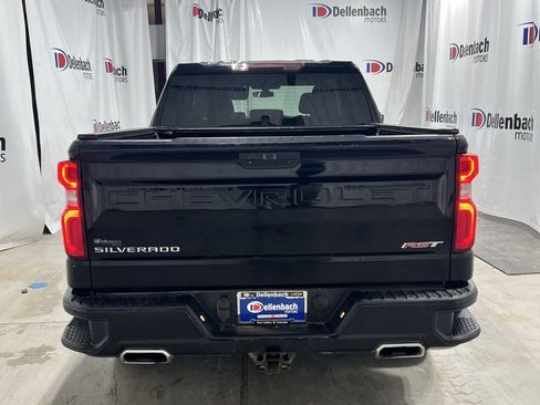 Used 2020 Chevrolet Silverado 1500 RST image 5
