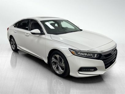Used 2020 Honda Accord EX-L